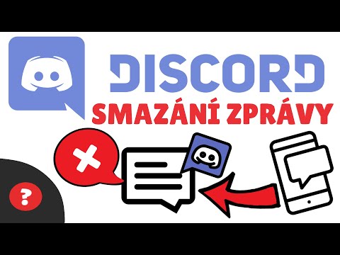 Video: Jak Odstranit Odeslané Zprávy