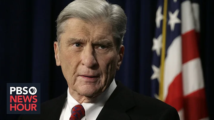 A look at the life and career of longtime GOP Sen....