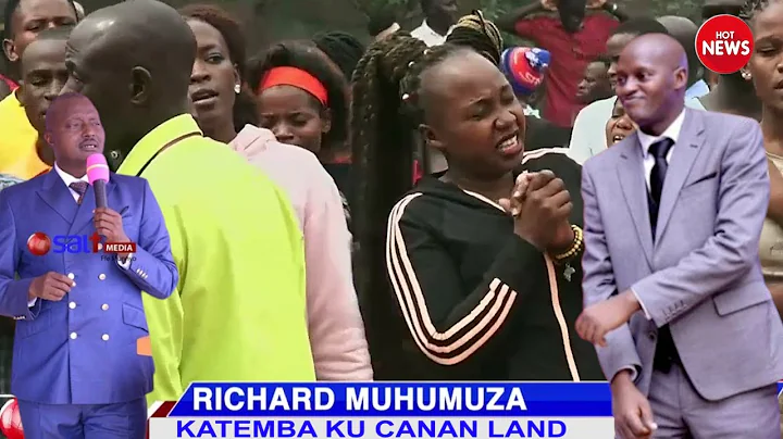 OMUZIMU GWA RICHARD GULUMBYE ABA CANAN ENDIGA NEZISOBERWA, PASTOR BUJINGO AGUKKAKKANYIZZA