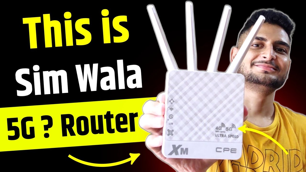 4g 5g Router With Sim Card Slot Unboxing Review YouTube 4g 5g Router With Sim Card Slot Unboxing Review YouTube