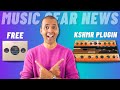 Kshmr reverb new native instruments plugin unboxing mbox and free compressor