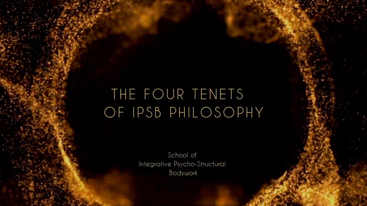 Four Tenets of IPSB Philosophy
