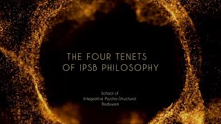Four Tenets of IPSB Philosophy