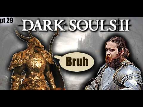 DS2 but I'm being a real jerk