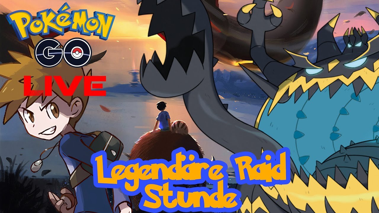Raid Stunde Heutenull