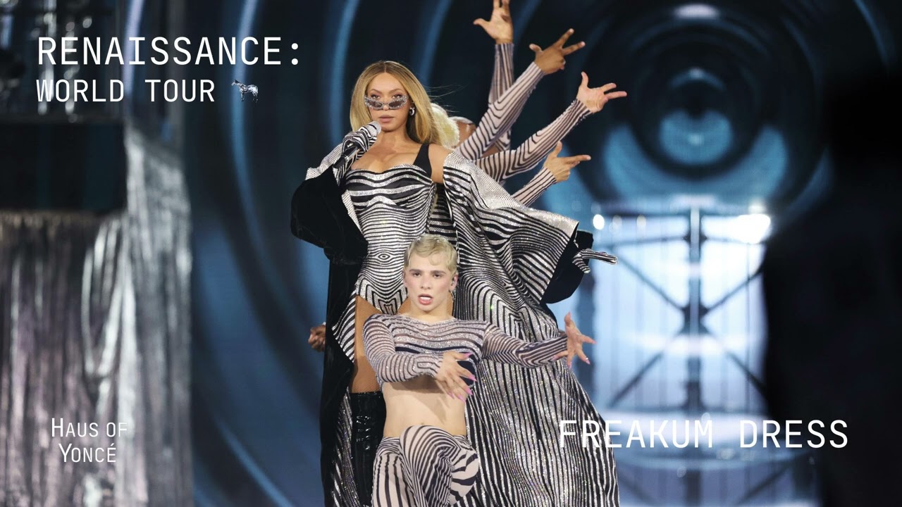 Beyonc - Freakum Dress (Renaissance World Tour Alternate Concept) Beyonc - Freakum Dress (Renaissance World Tour Alternate Concept)