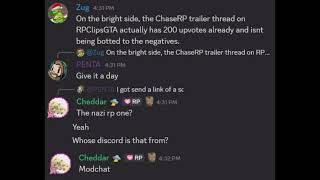 Penta On CG Trying His New Server And Reaction To The Trailer Of Chase RP