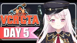【 VCR GTA2 】警察になりました！5日目 #VCRGTA【椎名唯華/にじさんじ】