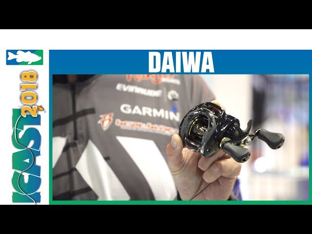 daiwa cr80 casting reel strong yet light and rigid combining the best characteristics of each material Daiwa CC80 7.5:1 Left Hand