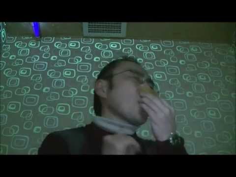 鼻笛演奏　硝子の少年