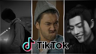 Подборка видео из дорам TikTok #1 - Береги голову, вдруг там мозги