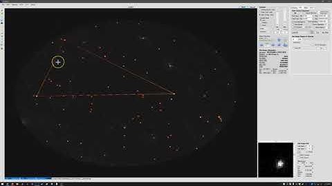 Turorial: WCS AstroQuery and Solve