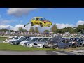 The last ever car jump angmering raceway