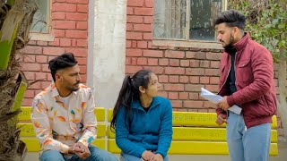 ਨਿਆਣੀ ਉਮਰ ਦੀ ਗਲਤੀ l PART 1 l New punjabi short Movie 2023 l Punjabi Serial l Gandhuan GTV