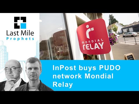 InPost buys PUDO