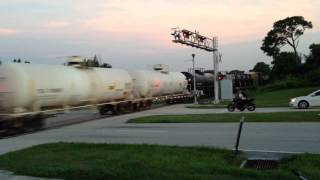 FEC TRAIN 123#1245