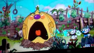 Cuphead Let's play Ep.1 ft. Pokemon Mercer | Xbox one s
