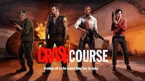 Left 4 Dead 2 - Crash Course Part 1
