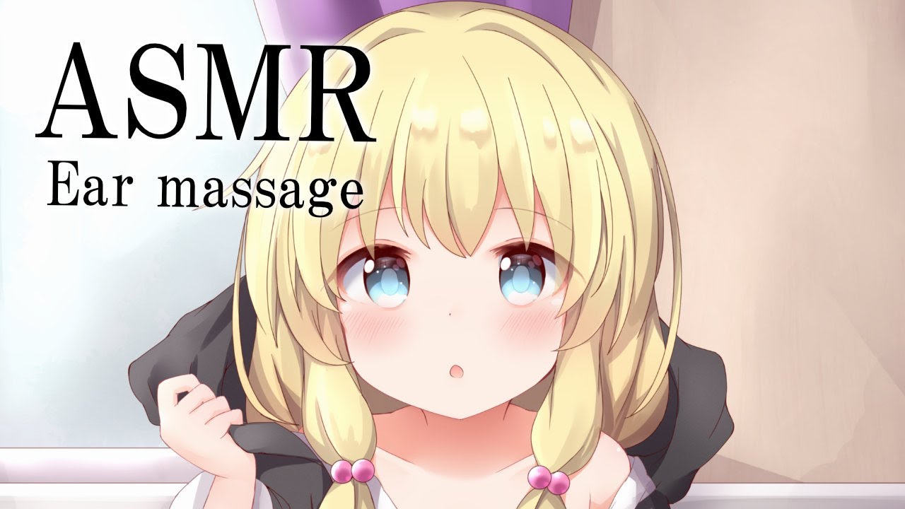 【舌圧ASMR】よく眠れる気持ちいい音っ