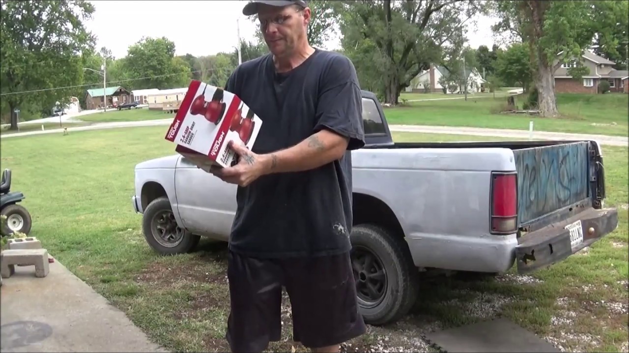 HYPER TOUGH ORBITAL SANDER REVIEW