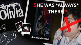 I *Caught* A GHOST On Camera... Now We're Together-! | Olivia