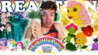 Posey and The Flores • FaolanCortez's REACTION • My Little Pony • "Fugitive Flowers" • Part 1