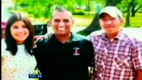 'Above all else he was a hero' - 5 pm News
