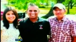 'Above all else he was a hero' - 5 pm News