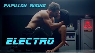 Papillon Rising - ELECTRO - Official Music Video (4K)