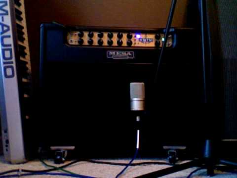 Mesa Boogie Stiletto Demo