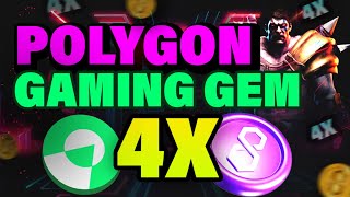 REAL Polygon Gaming Gem 4X - $35K Launch Prizepool screenshot 5