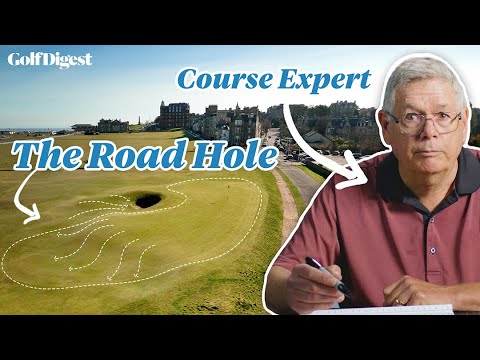 Course Expert Reveals