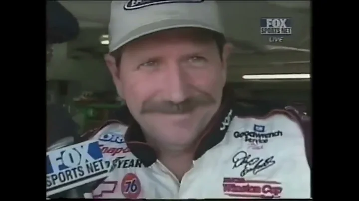 2001 Nascar Daytona Speedweeks:Dale Earnhardt's last
