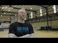 David Barlow Media Interview - August 24 #nbl