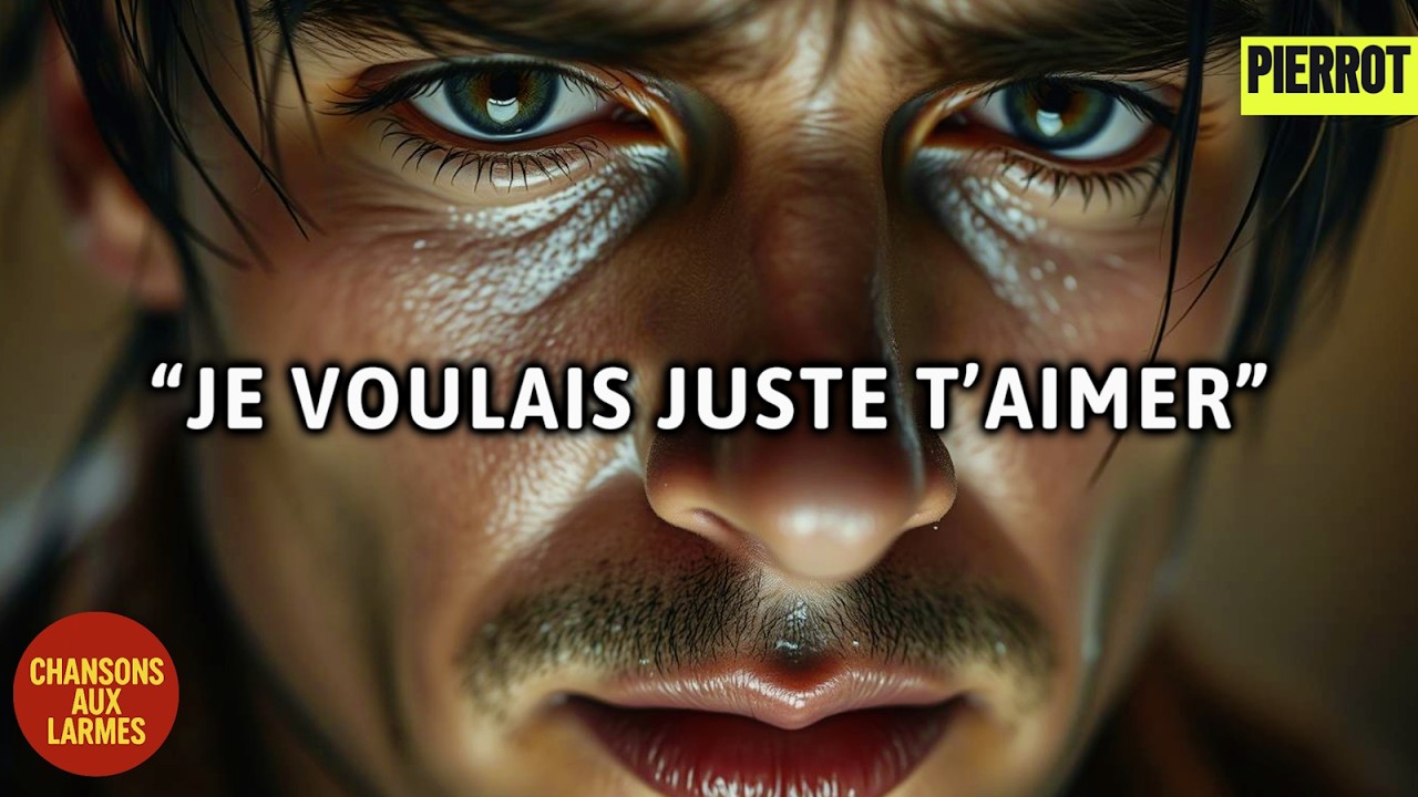 🎵 Avez-vous déjà aimé quelqu’un… comme dans cette chanson? 💔 — “Je voulais juste t’aimer”?