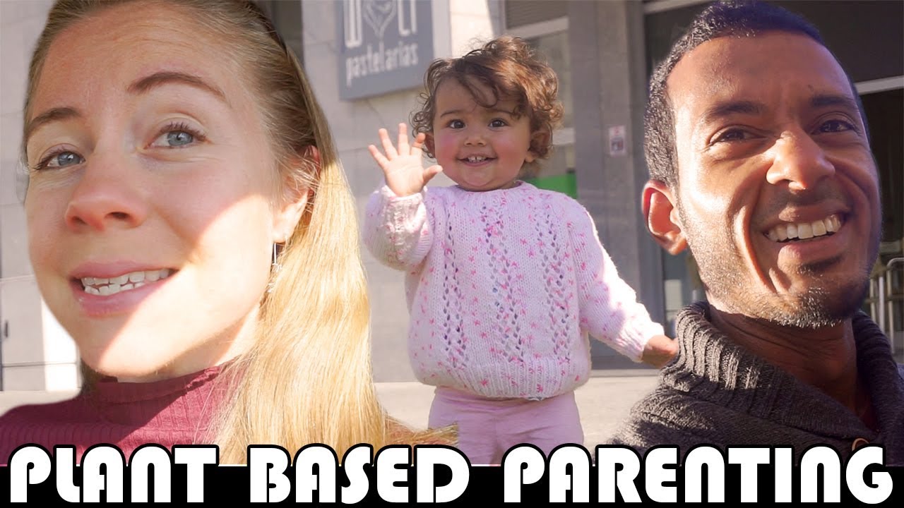 RAISING A VEGAN/VEGETARIAN CHILD ISN'T EASY - FAMILY DAILY VLOG 