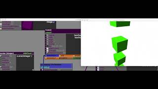 Mecha Diorama - VJ app prototype screenshot 5
