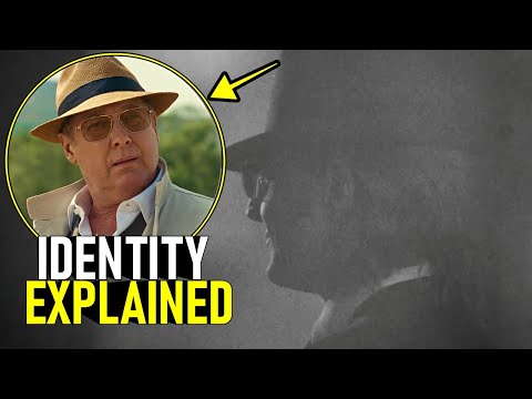 Vídeo: Ilya é realmente Raymond Reddington?