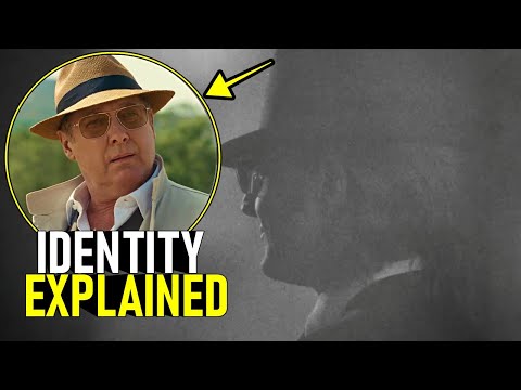 Video: ¿Ilya es realmente raymond reddington?