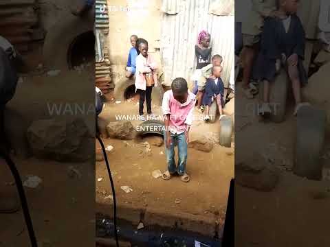 YA LEO KALI WANARE HAWA FT CAGE GIFT ENTERTAINMENT DJZ