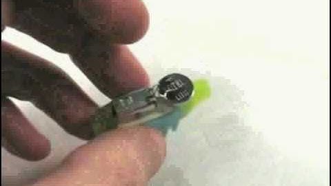 How to make a Bristle Bot