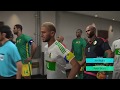Algeria vs South Africa - African Qualifying (Round 3 Group B)