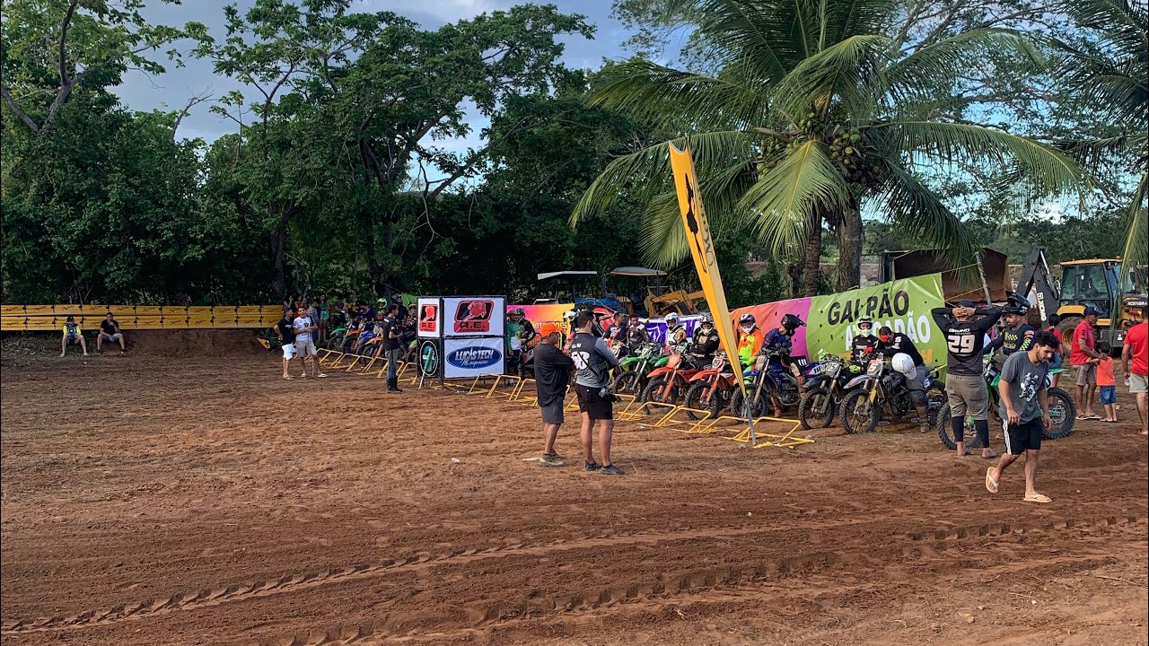 COPA PARAÍBA DE MOTOCROSS 125 a 230