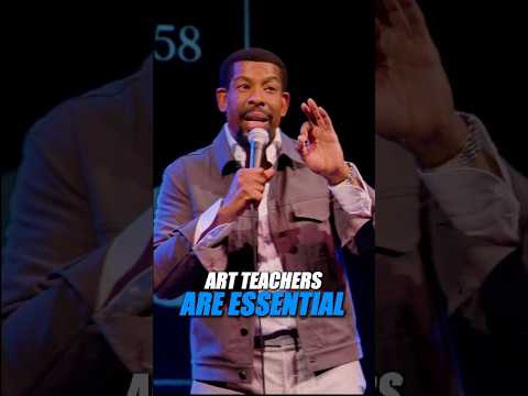 Why Art Teachers Are Essential