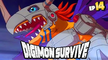 Digimon Survive Part 14 Gameplay Walkthrough #digimonsurvive