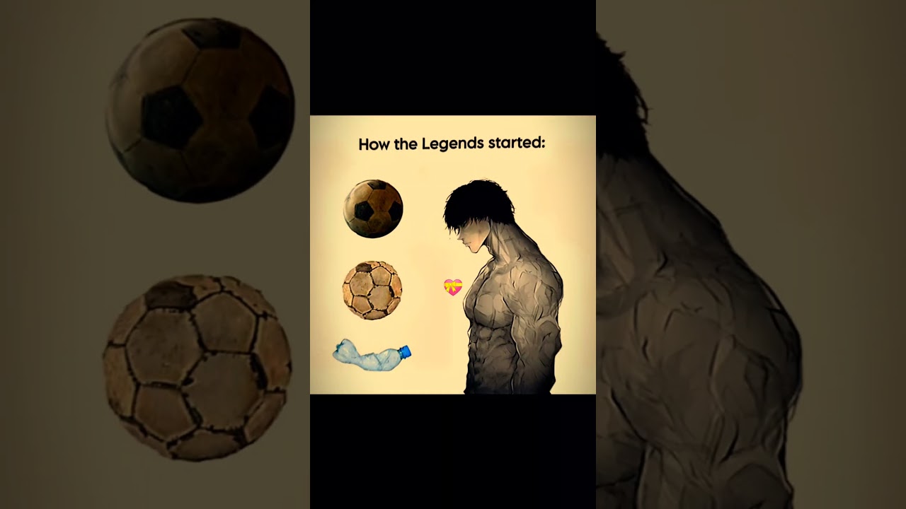 How The Legends Start 💝🤐 