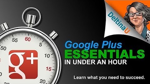 How Google Plus Affects Google Search