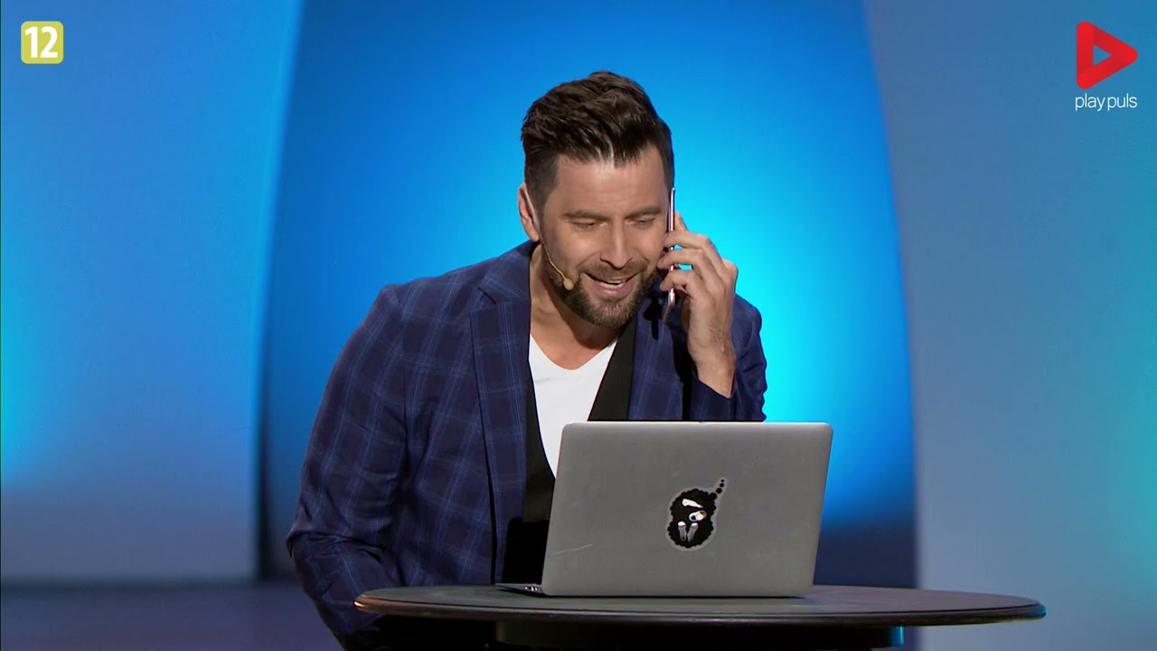 XX Mazurska Noc Kabaretowa - sezon 1 / odcinek 3