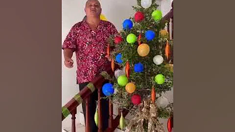 Timothy Hodge wish All a Merry Christmas from Angu...