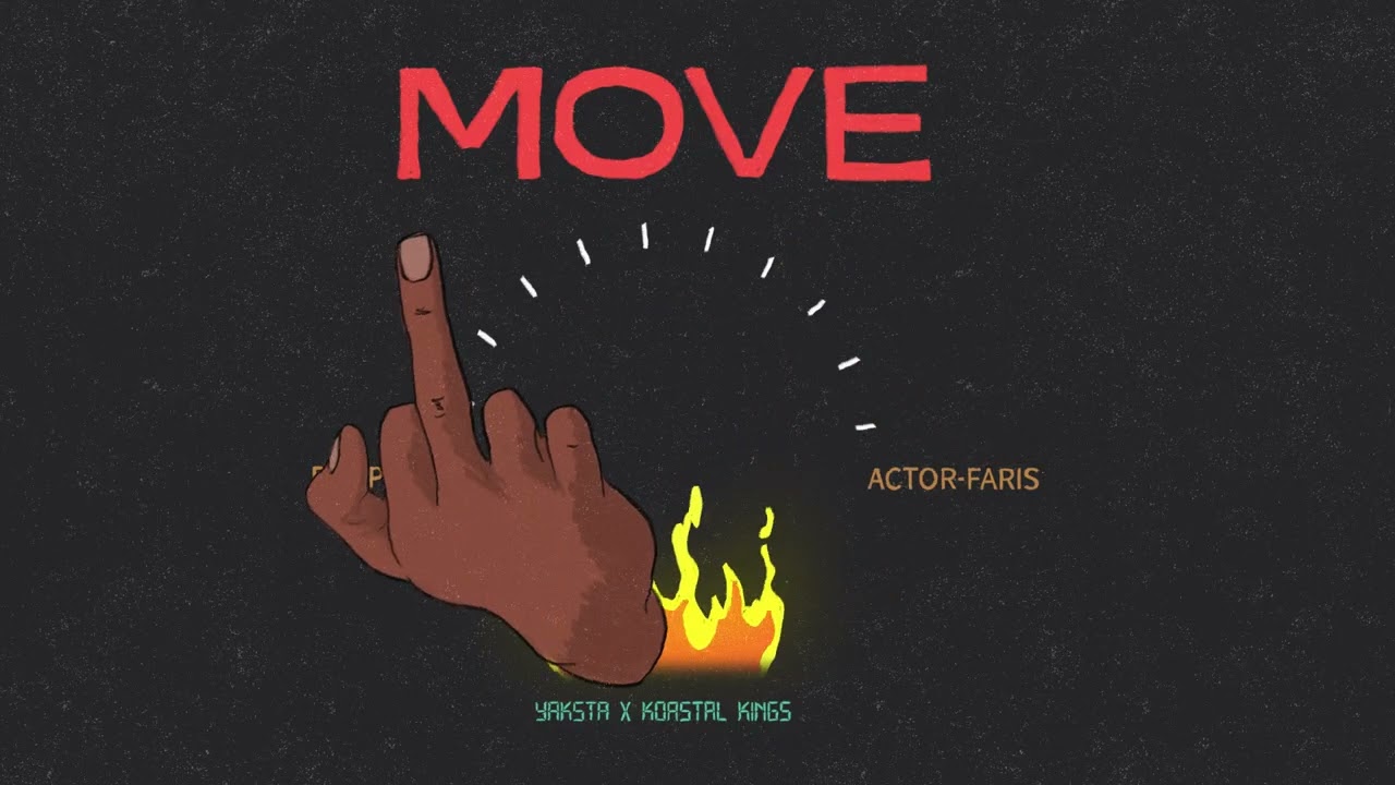 Download Yaksta - Move (Official Visualizer) MP3